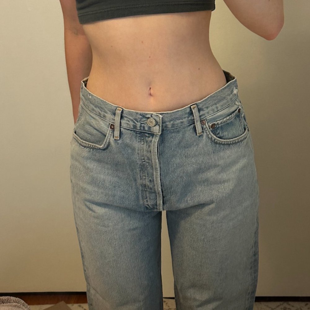 Agolde 90s Pinch Waist Jeans